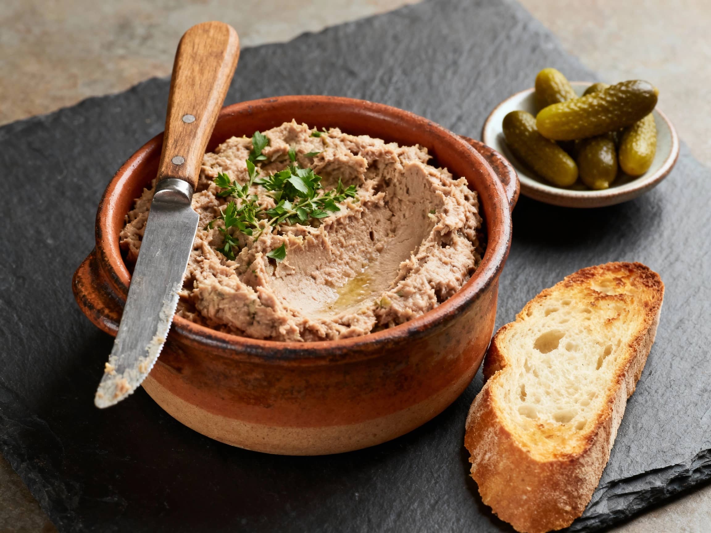 Rillettes
