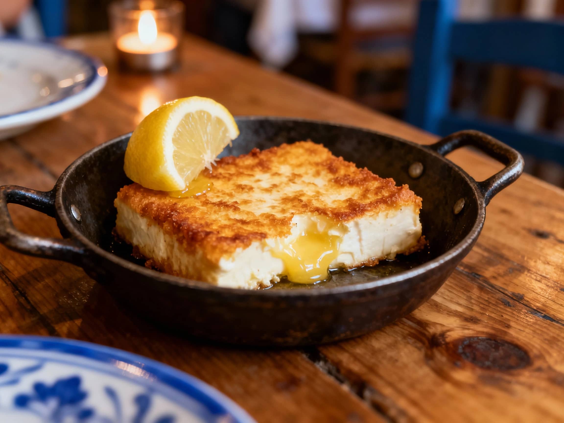 Saganaki