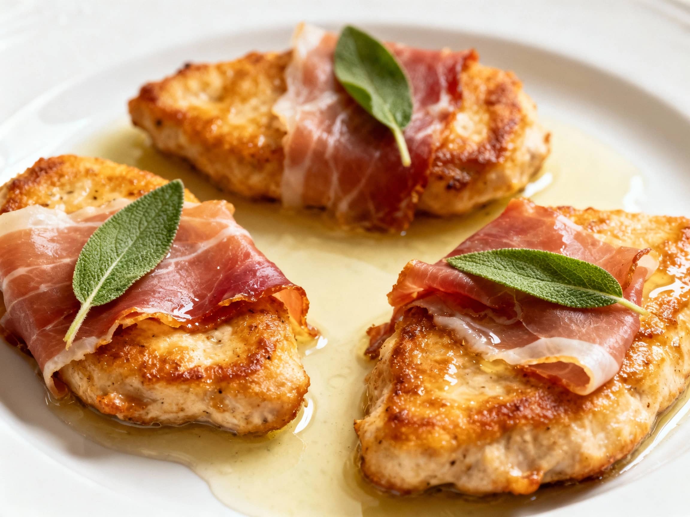 Saltimbocca alla Romana