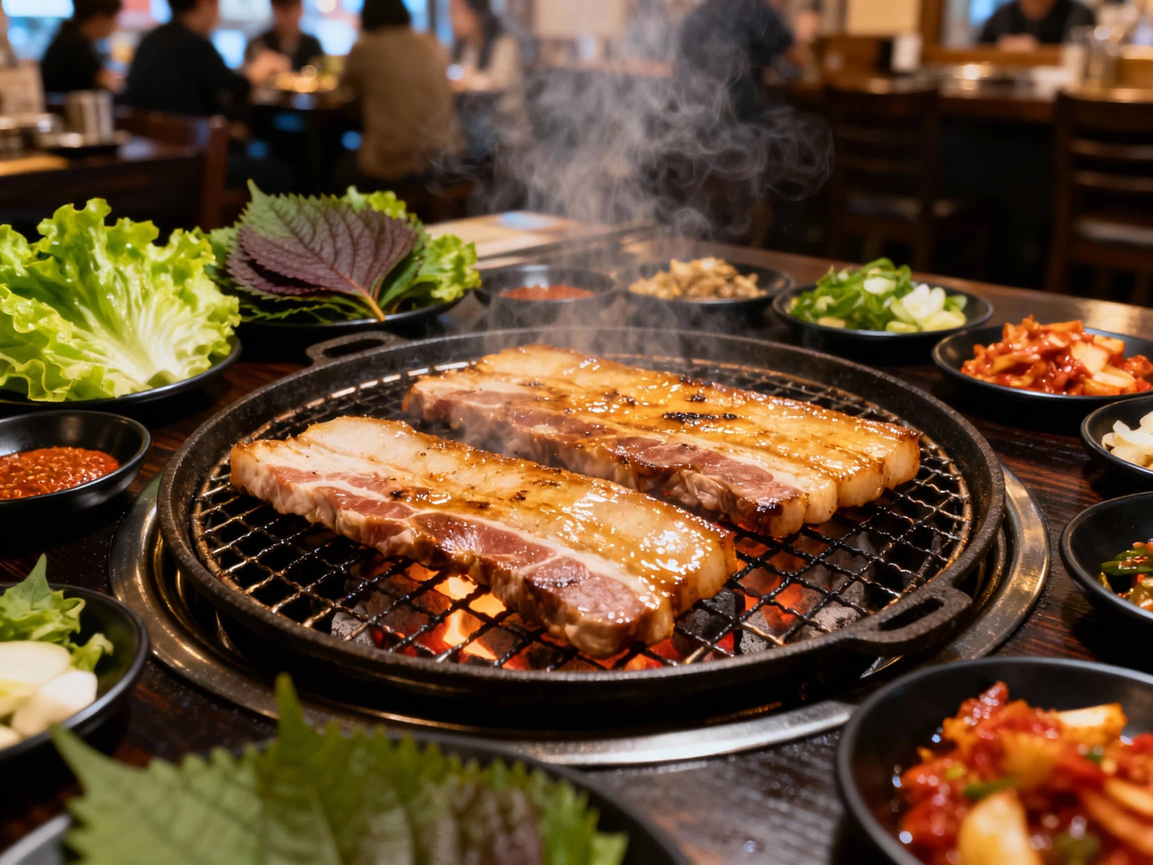 Samgyeopsal
