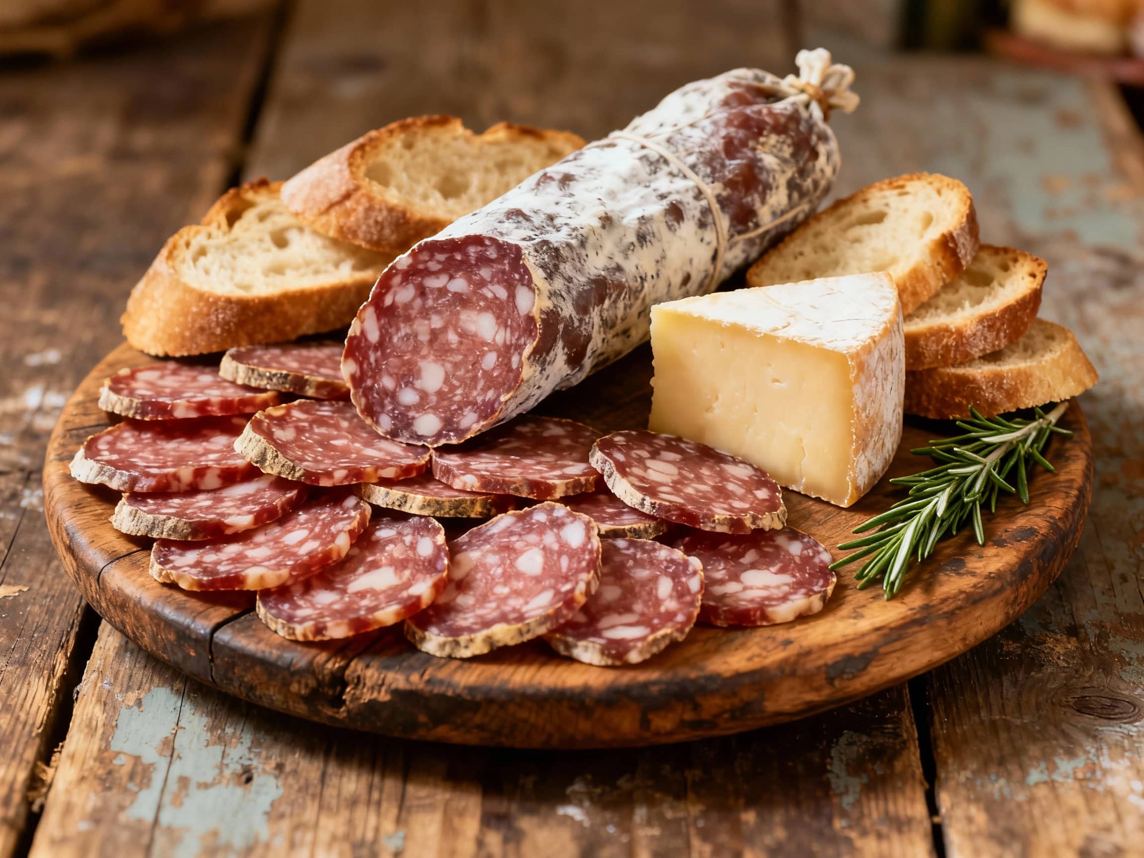 Saucisson