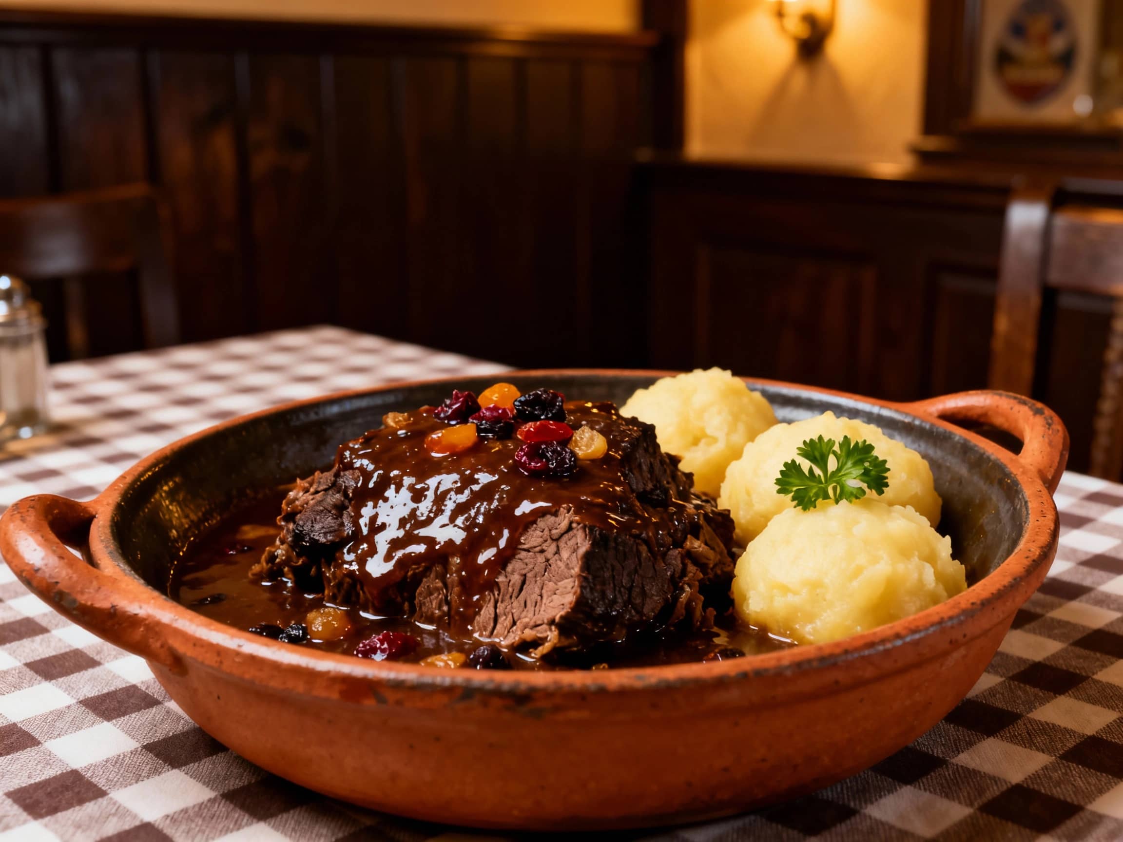 Sauerbraten (Marengo)