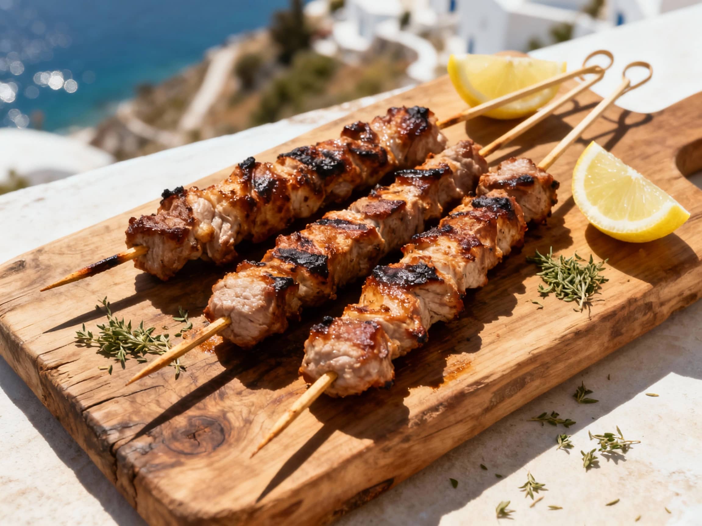 Souvlaki