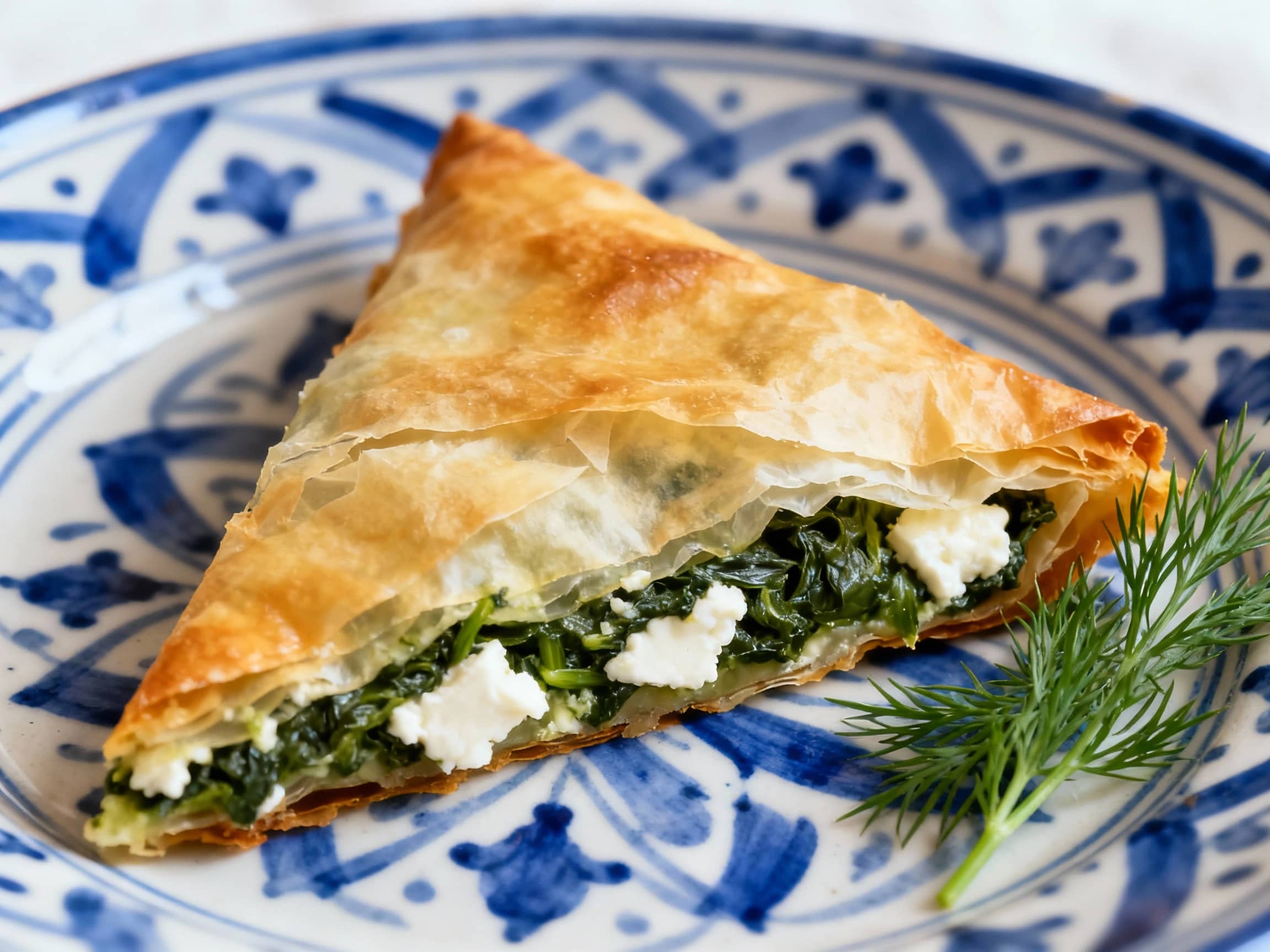 Spanakopita
