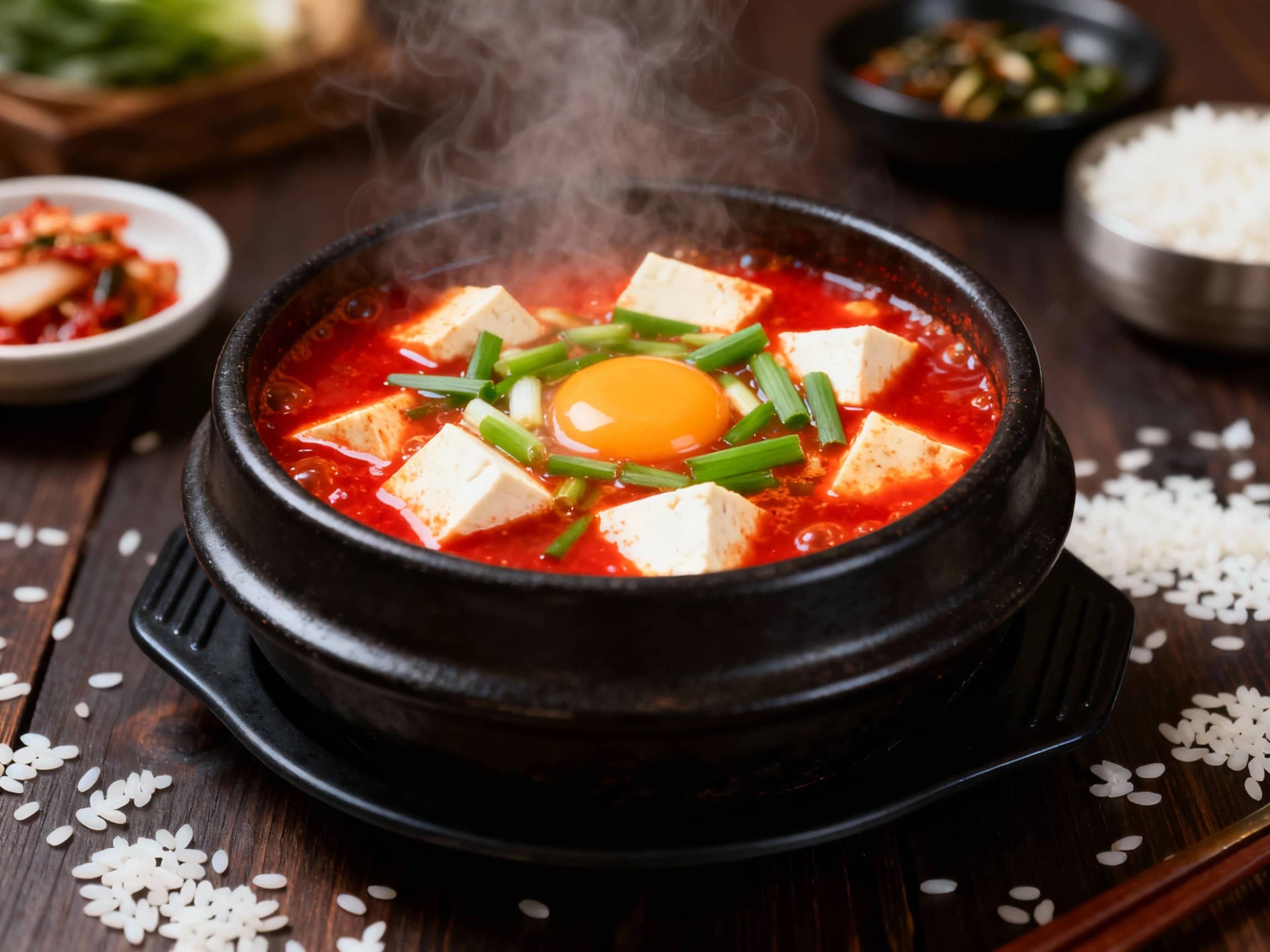 Sundubu Jjigae