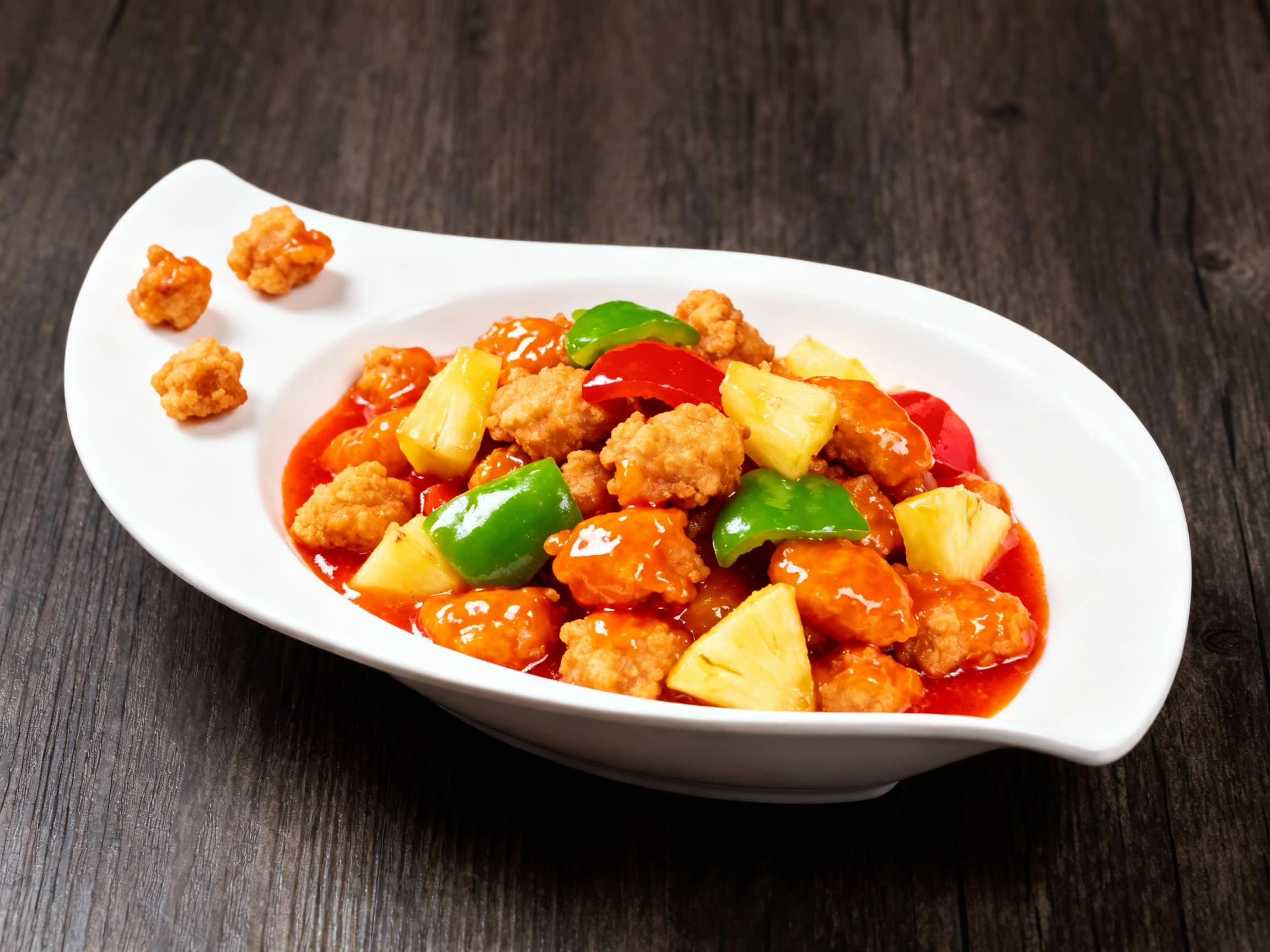 Sweet and Sour Pork