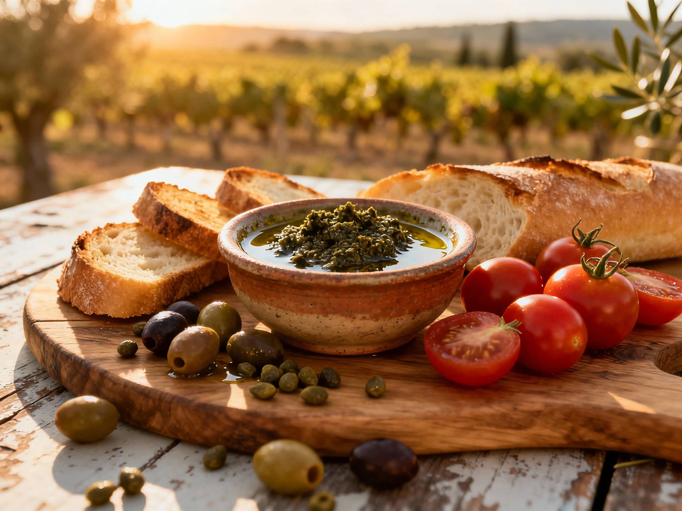 Tapenade