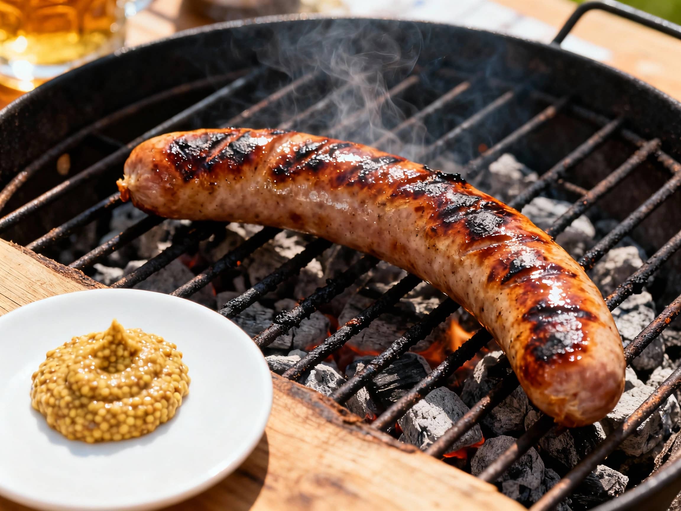 Thüringer Bratwurst