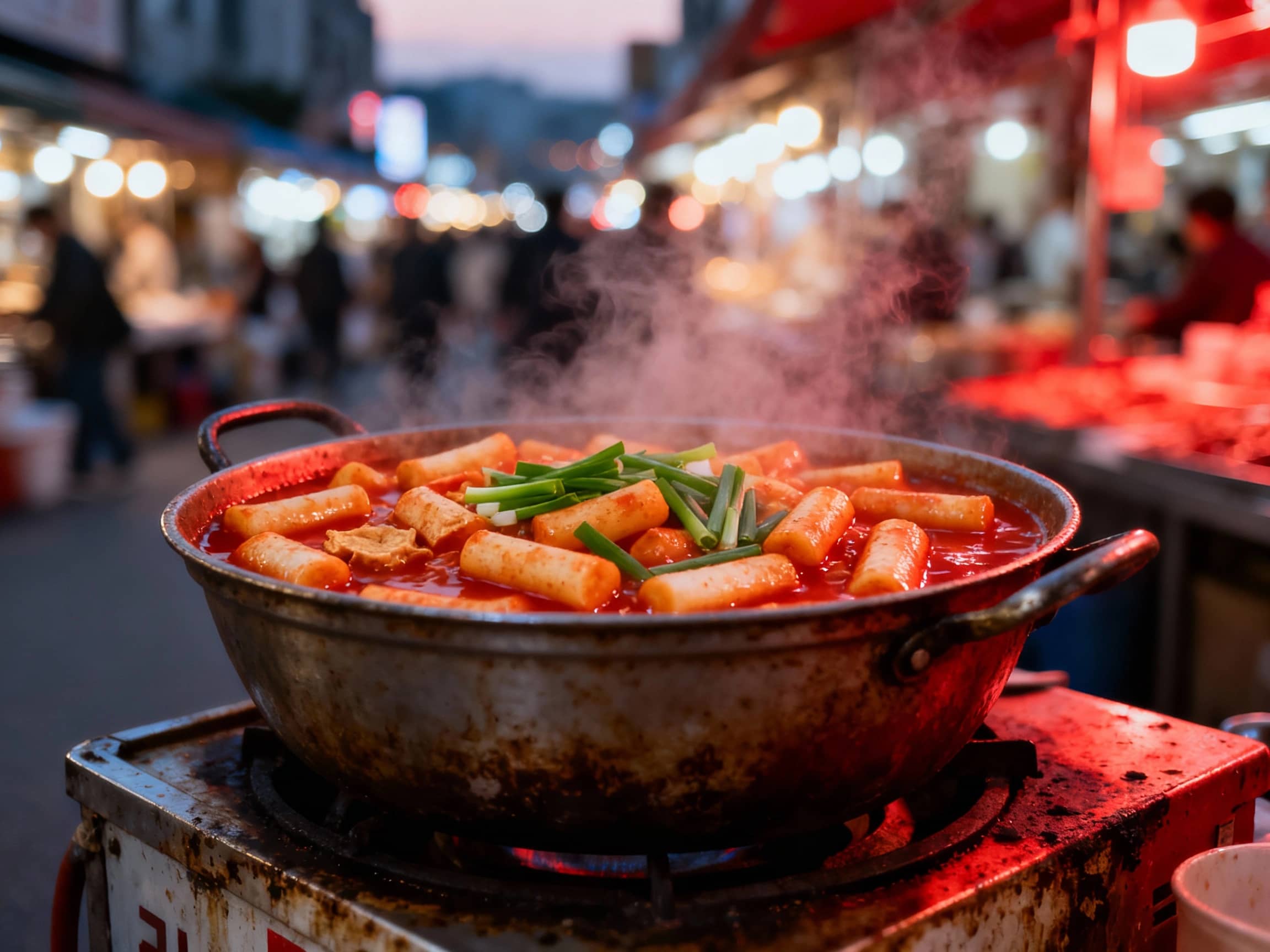 Tteokbokki