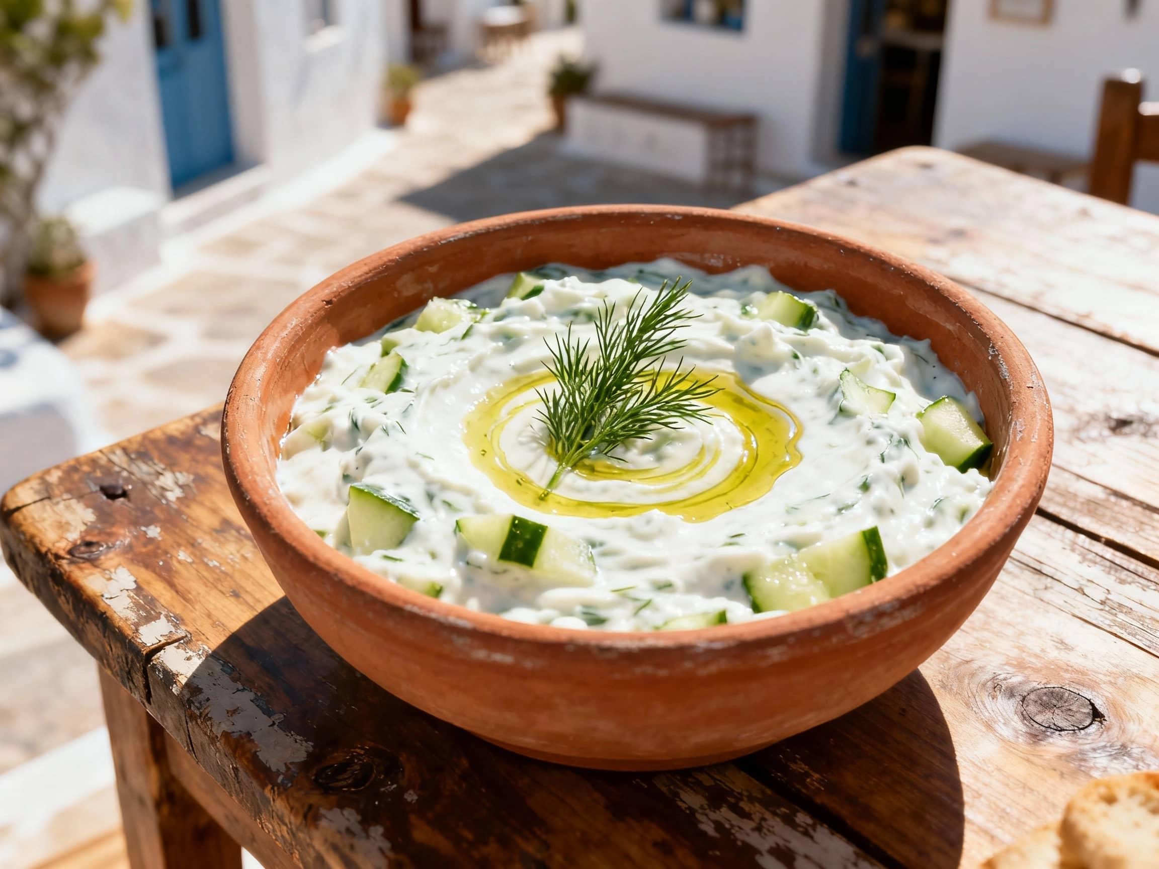 Tzatziki