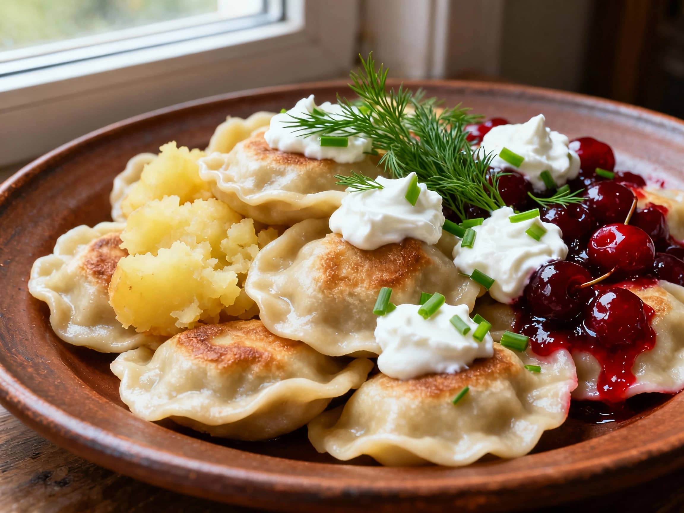 Varenyky