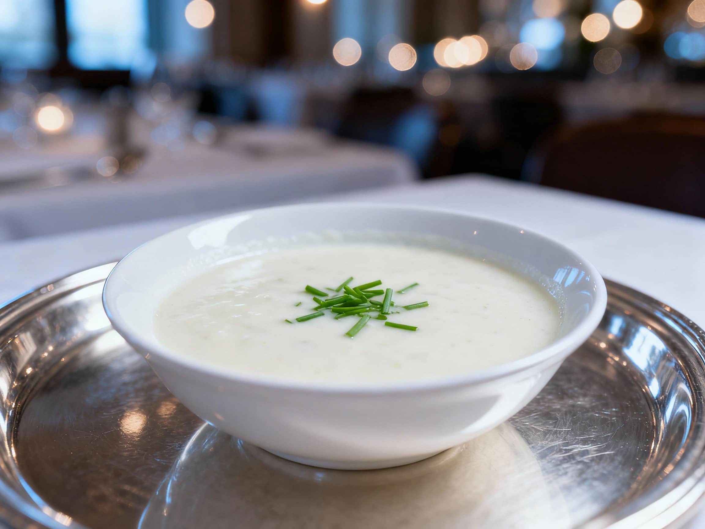 Vichyssoise
