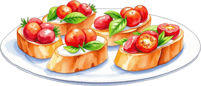 Cold Appetizers