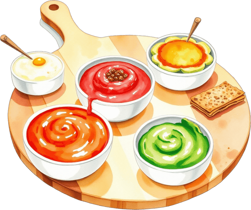 Dips & Spreads