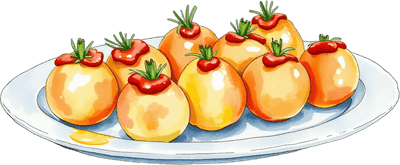 Hot Appetizers