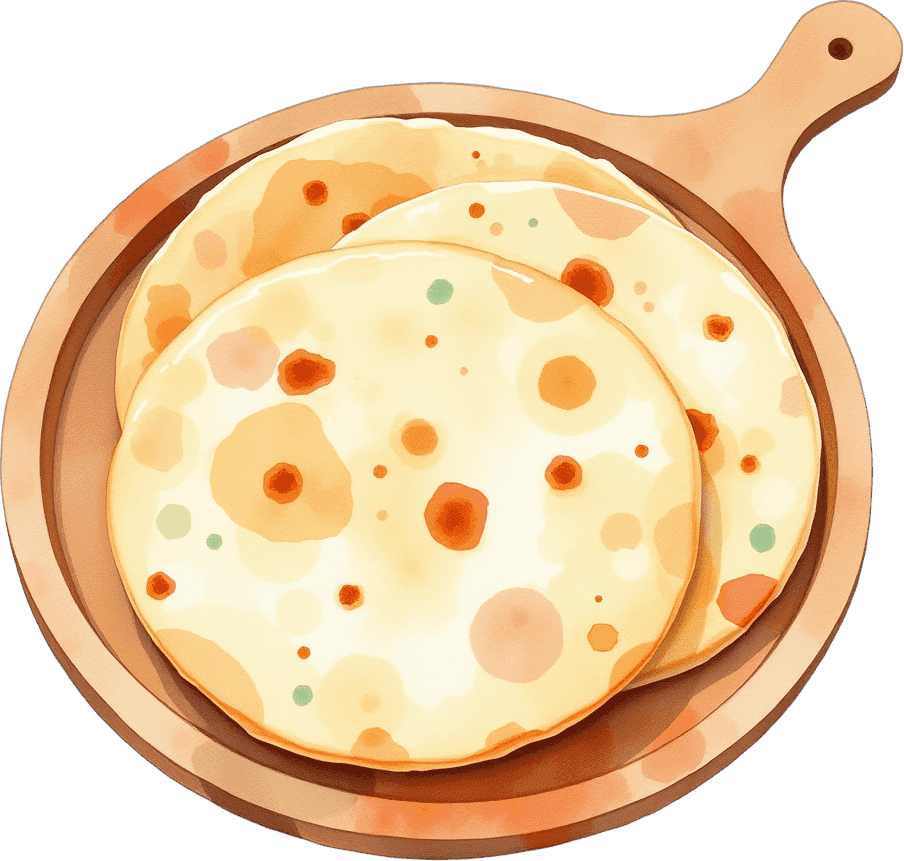 Flatbreads & Wraps