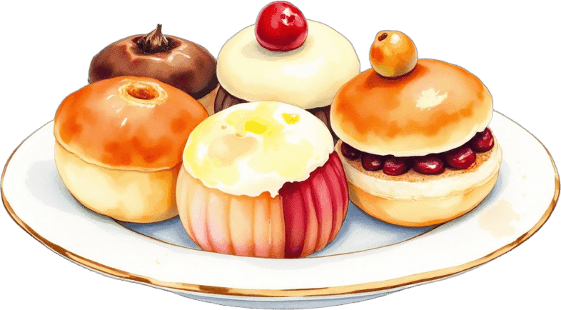 Pastries & Croissants