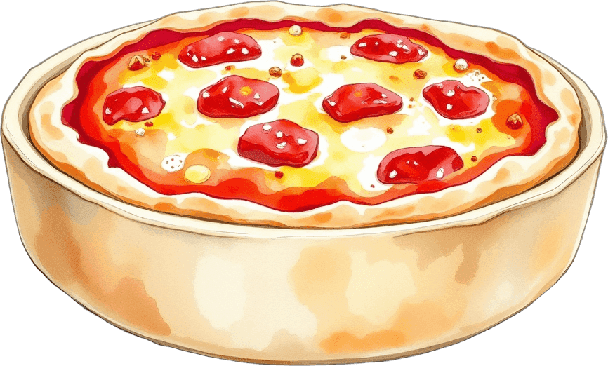 Chicago Deep Dish
