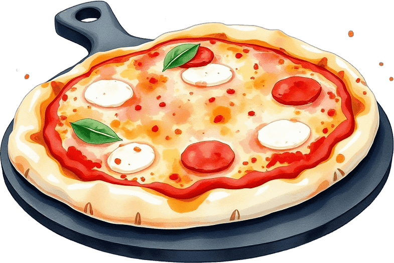 Coal-Fired Pizza