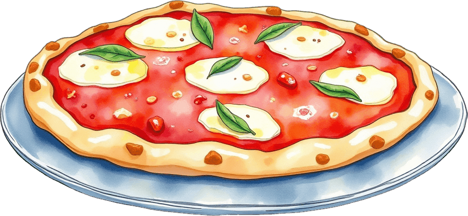 Margherita Pizza