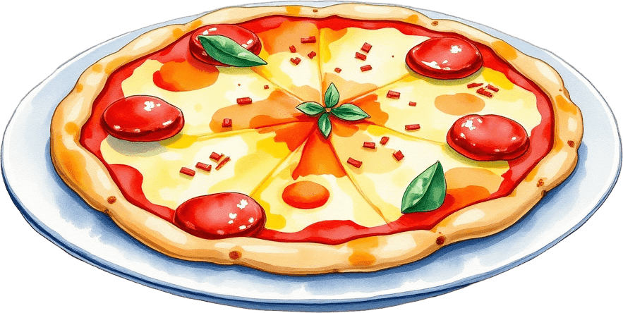 New York Style Pizza