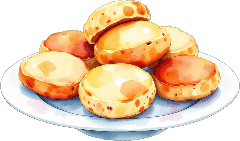 Rice Cakes