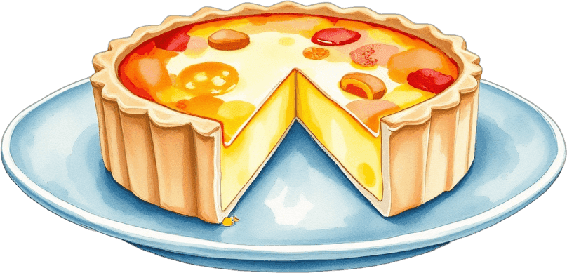 Savory Pies & Quiches