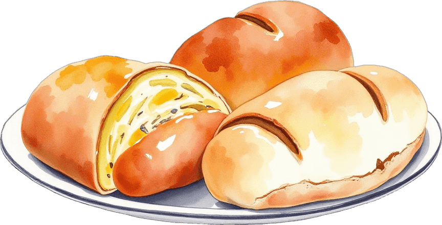 Traditional Breads