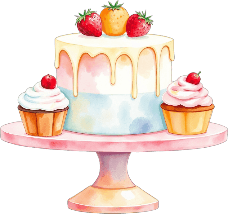 Cakes & Cupcakes