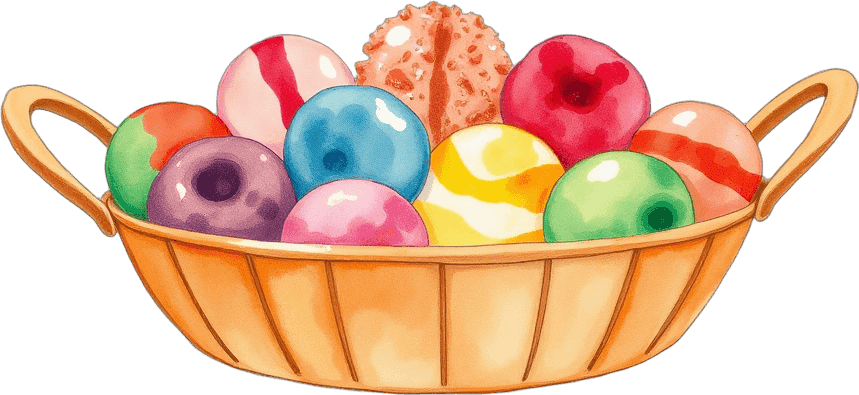 Candy & Confections