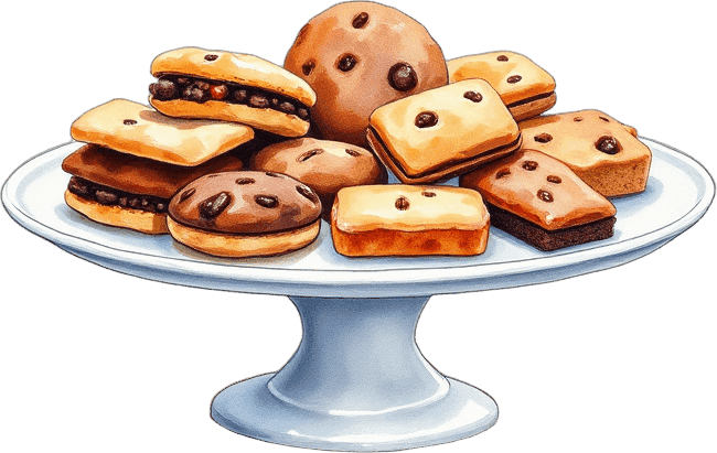 Cookies & Bars