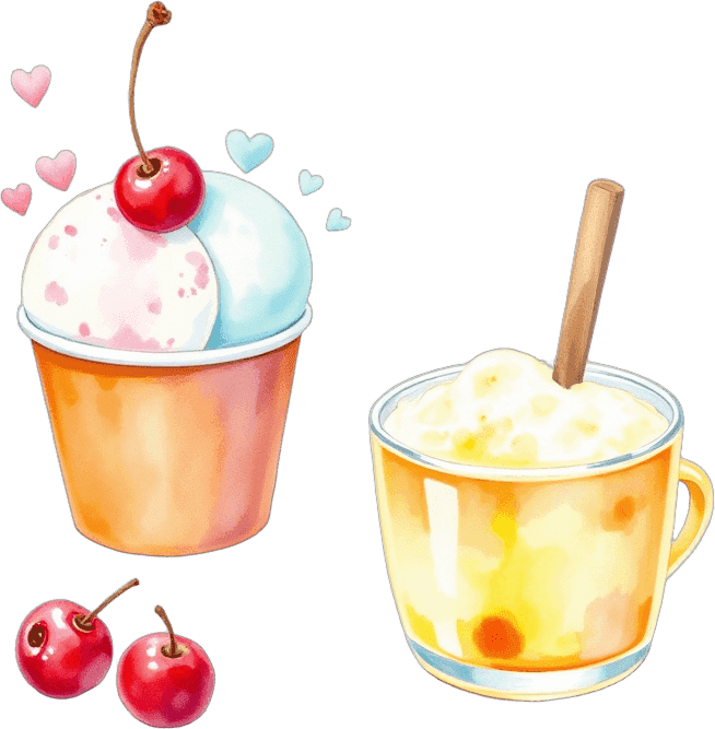 Ice Cream & Frozen Desserts