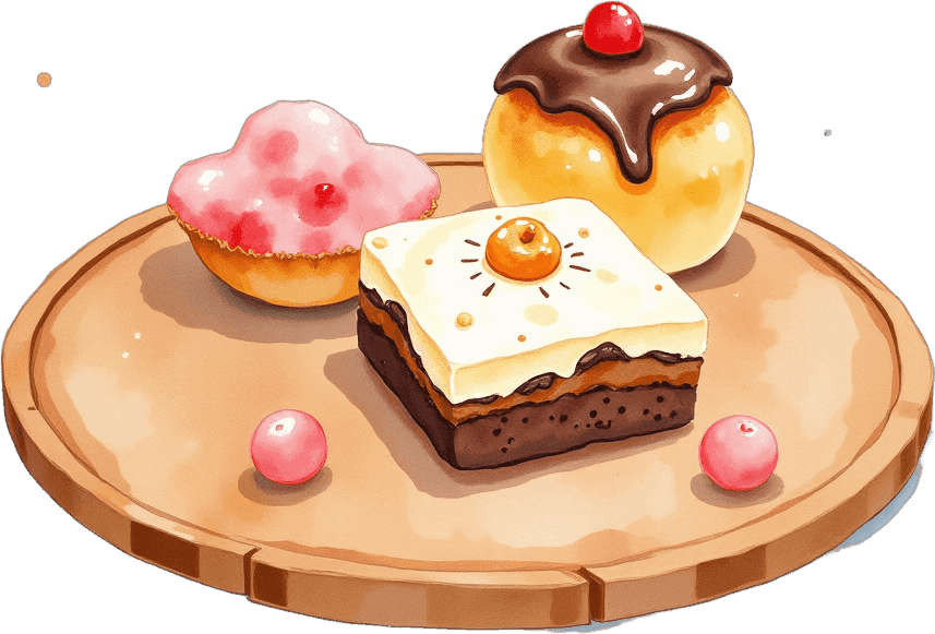Other Desserts & Sweets