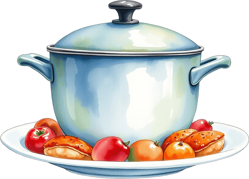 One-Pot & Slow Cooked Dishes