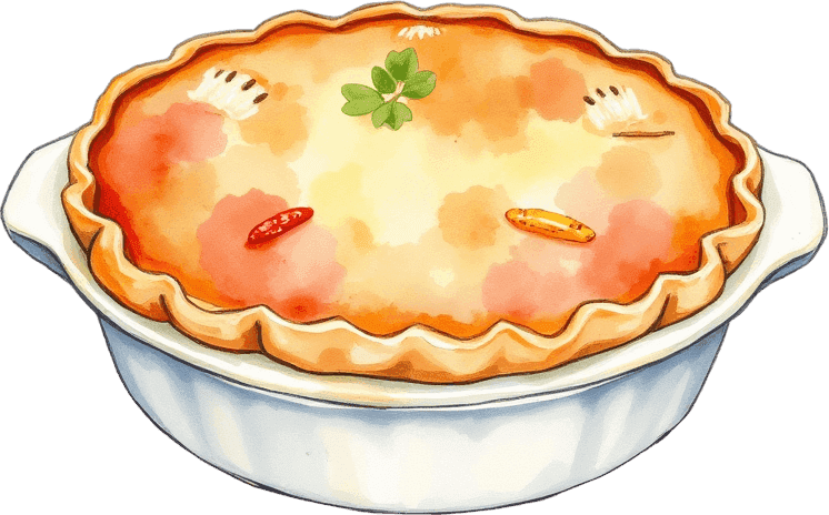 Pot Pies & Savory Pies