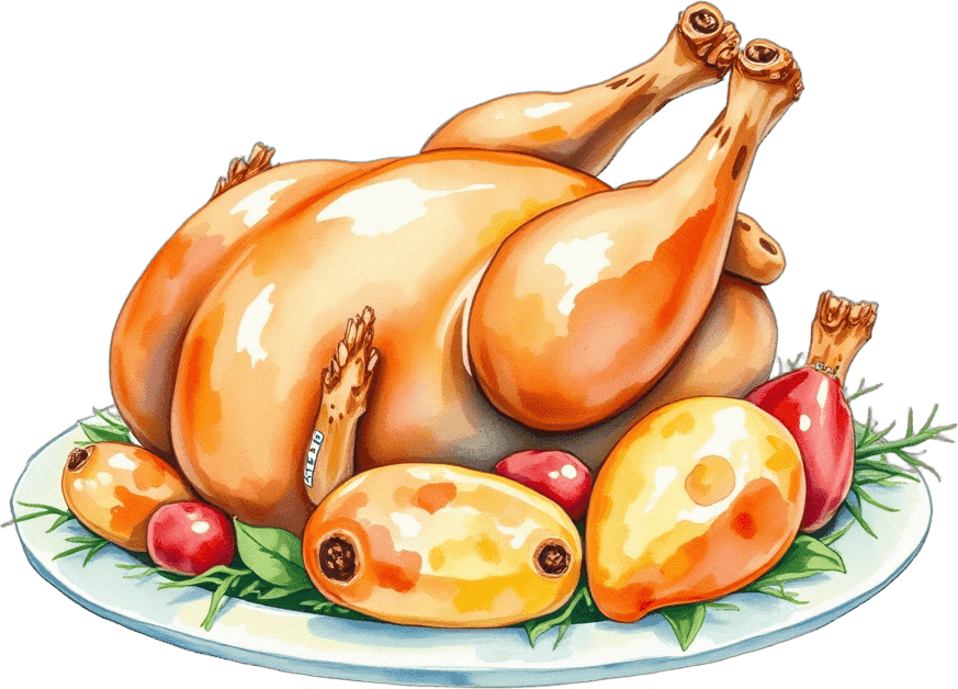 Meat & Poultry Dishes