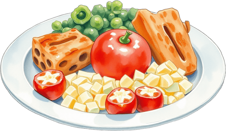 Other Main Course Dishes
