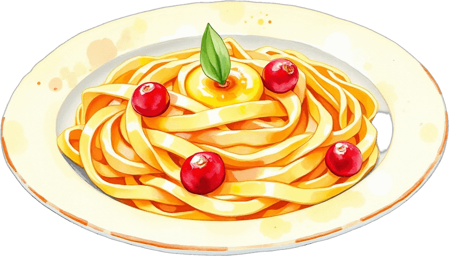Pasta & Noodle Dishes