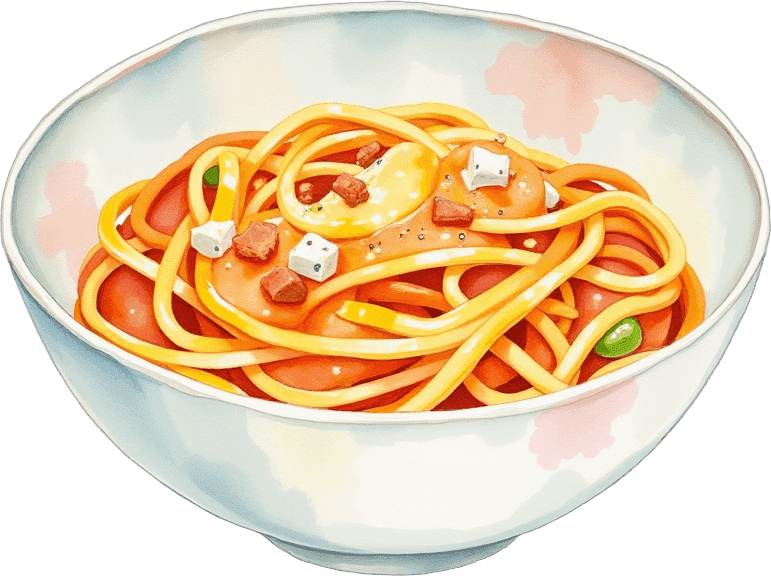 Noodle Dishes