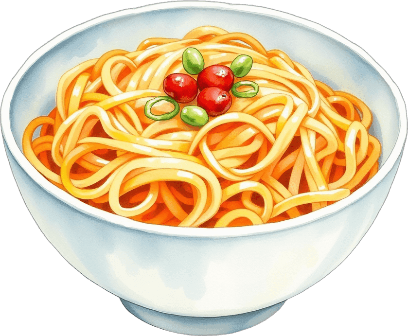 Other Pasta & Noodle Dishes