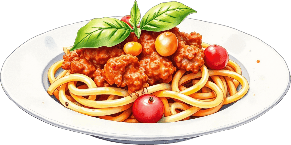 Pasta Dishes