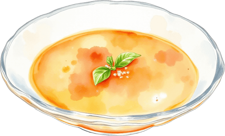 Chilled Soups