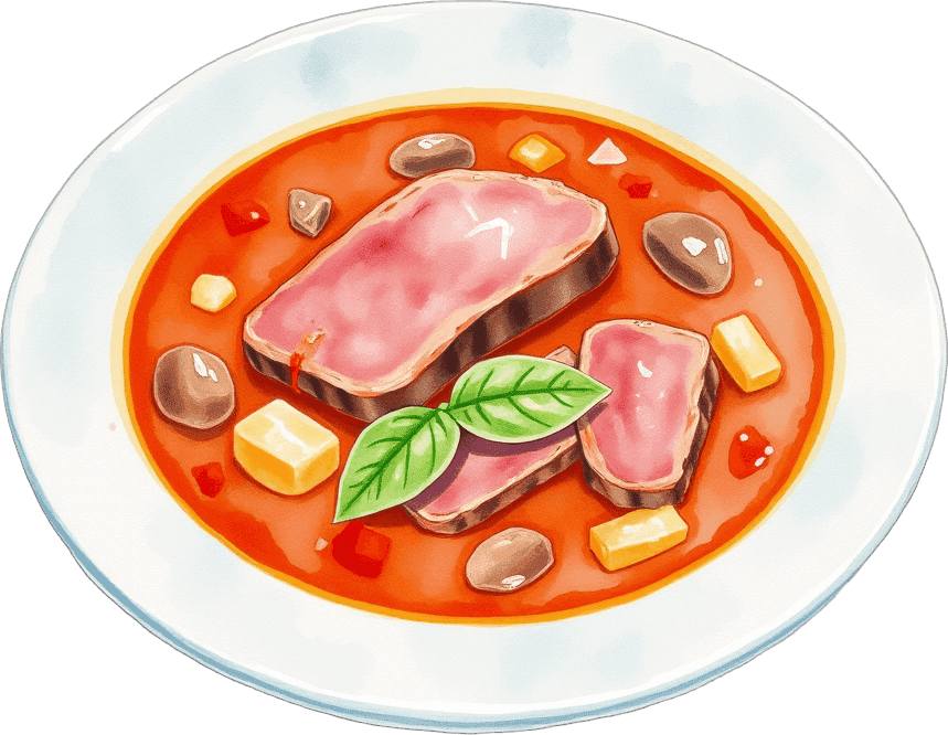 Meat & Poultry Soups