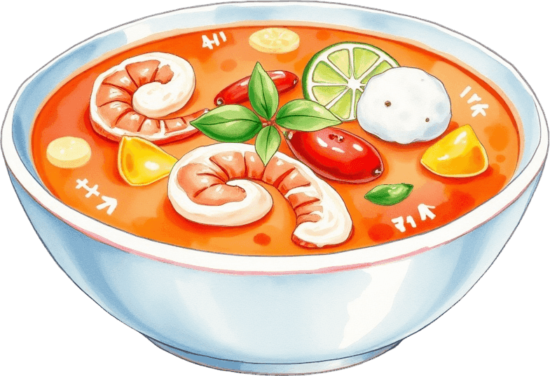 Seafood Soups