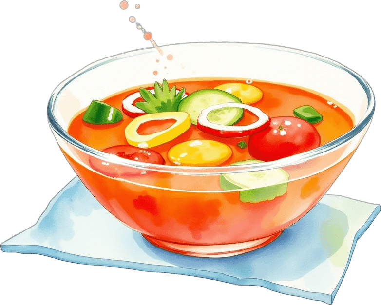 Vegetable Soups