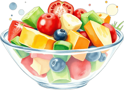 Fruit Salads