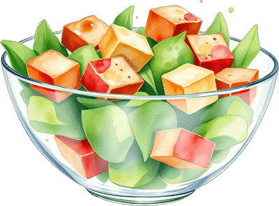 Protein Salads