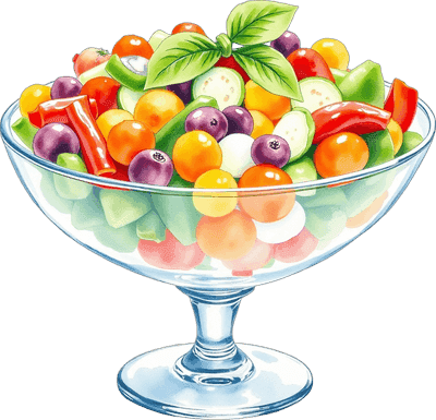 Vegetable Salads