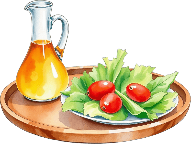 Dressings & Vinaigrettes