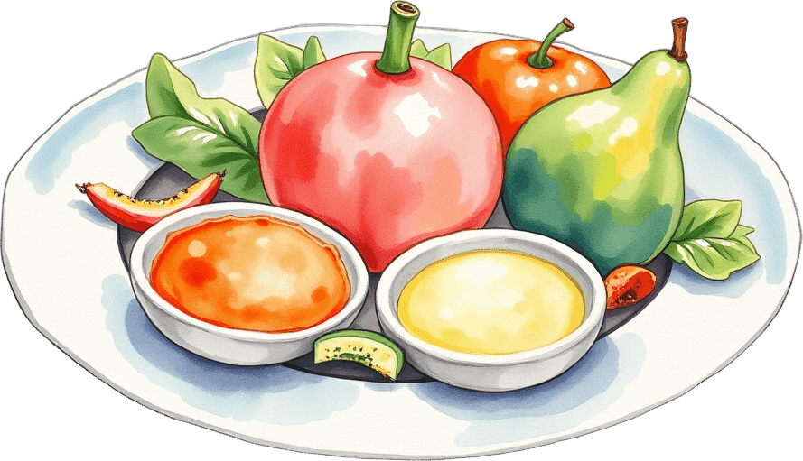 Other Sauces & Condiments